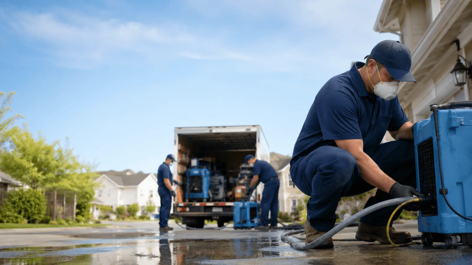 Trusted residential crawlspace mold remediation services in Masterson, TX